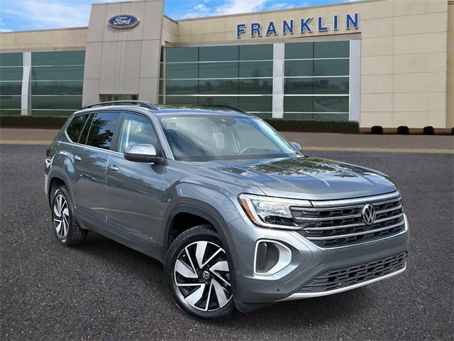 2024 Volkswagen Atlas