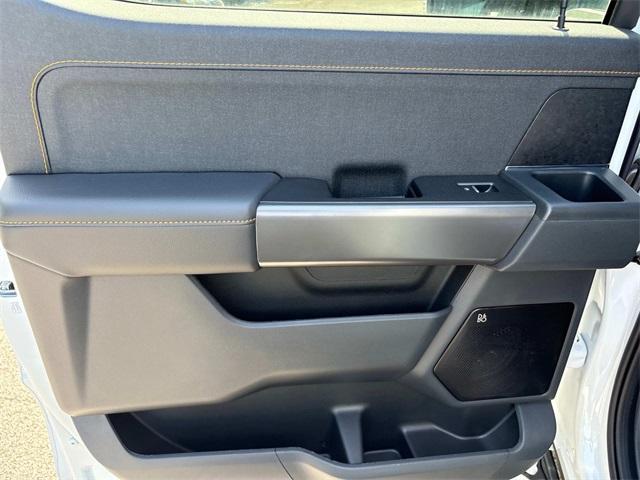 Photo of 2025 Oxford White Ford F-150