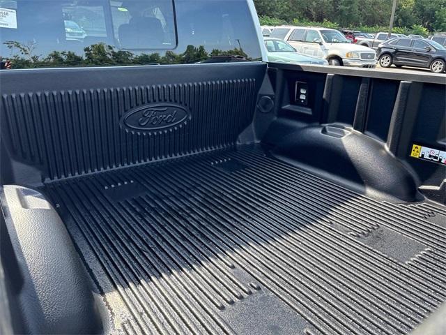 Photo of 2025 Oxford White Ford F-150