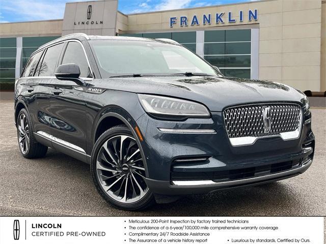 2023 Lincoln Aviator