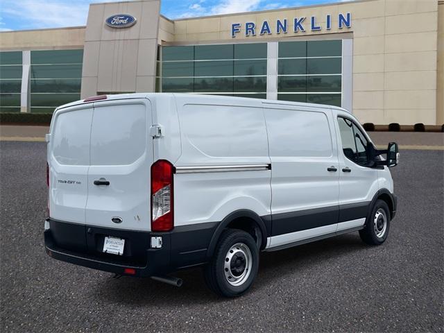 Photo of 2025 Oxford White Ford Transit-150
