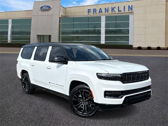 2024 Jeep Grand Wagoneer L