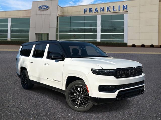 2024 Jeep Grand Wagoneer L