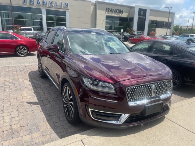 2020 Lincoln Nautilus