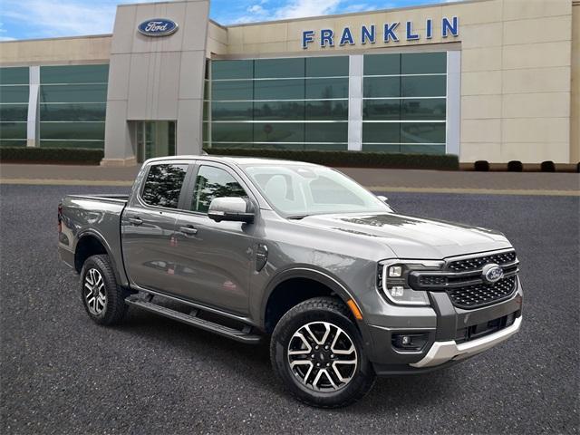 2024 Ford Ranger
