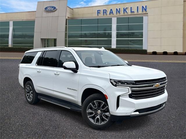 2024 Chevrolet Suburban