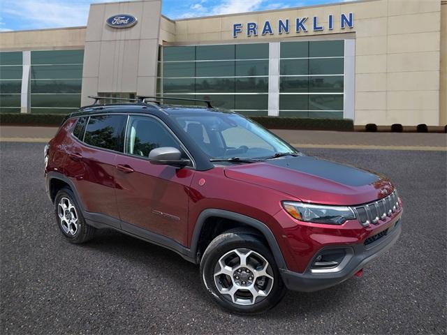 2022 Jeep Compass
