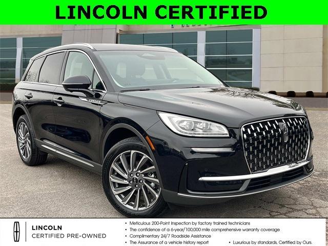 2023 Lincoln Corsair