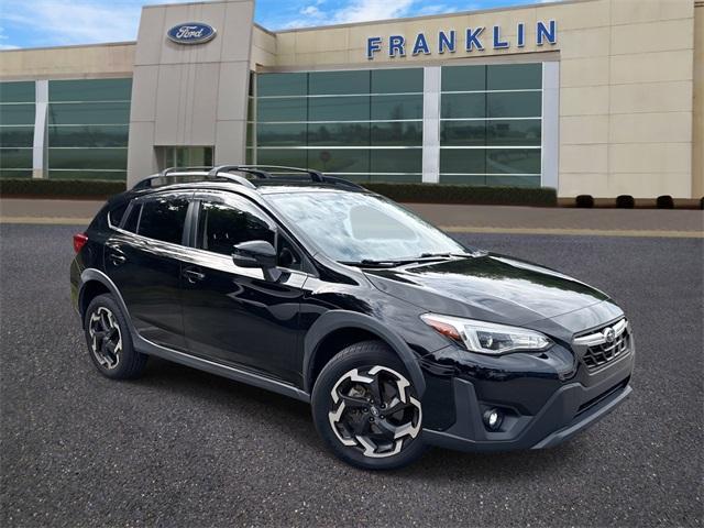 2021 Subaru Crosstrek
