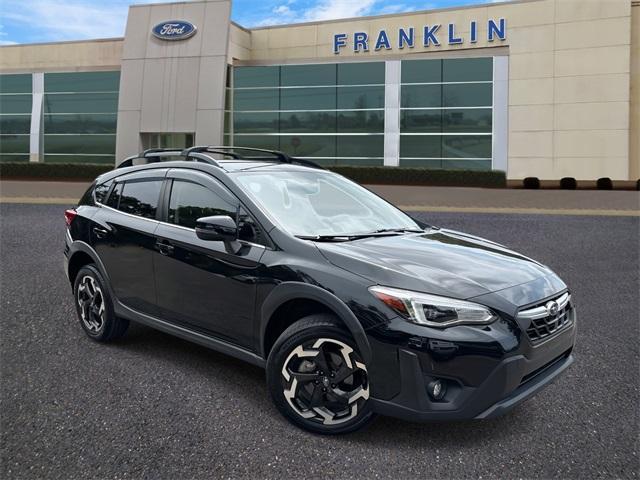 2021 Subaru Crosstrek