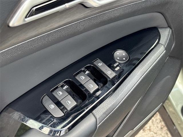 Photo of 2023 Jungle Green Kia Sportage