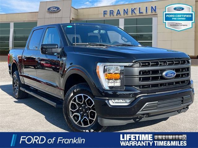 2023 Ford F-150