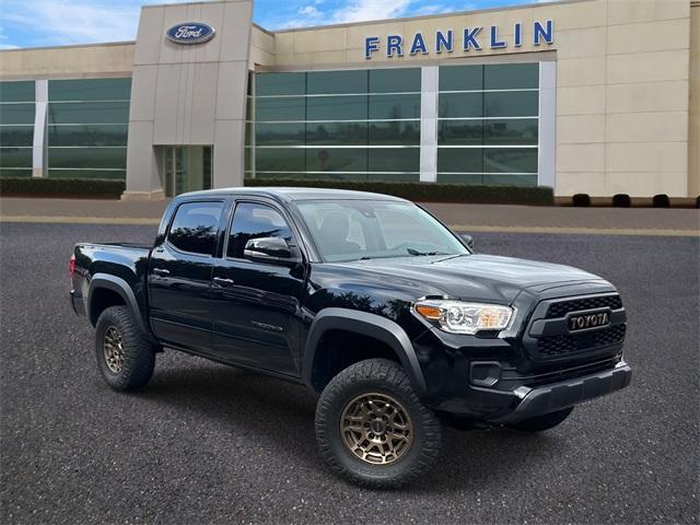 2023 Toyota Tacoma