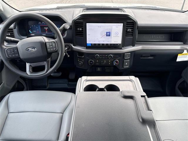 Photo of 2025 Oxford White Ford F-150