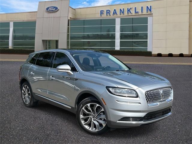 2021 Lincoln Nautilus