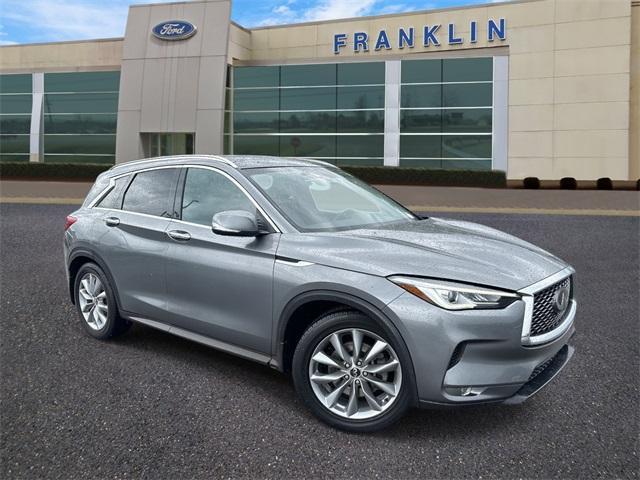 2019 Infiniti QX50
