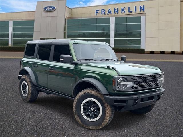 2023 Ford Bronco