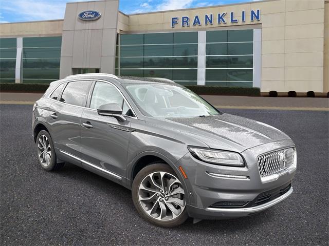 2022 Lincoln Nautilus