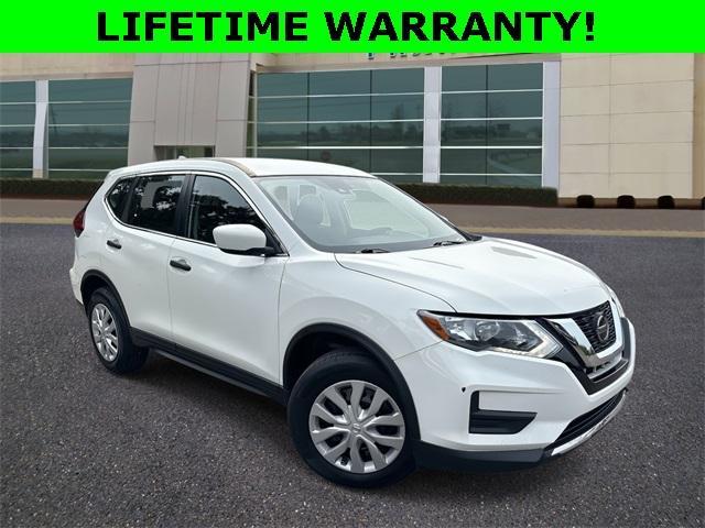 2020 Nissan Rogue