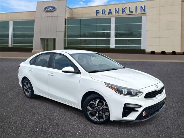 2020 Kia Forte