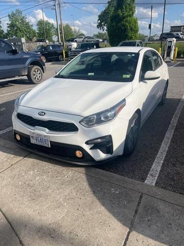 2020 Kia Forte