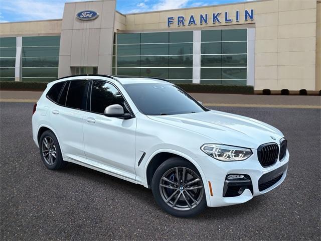 2019 BMW X3