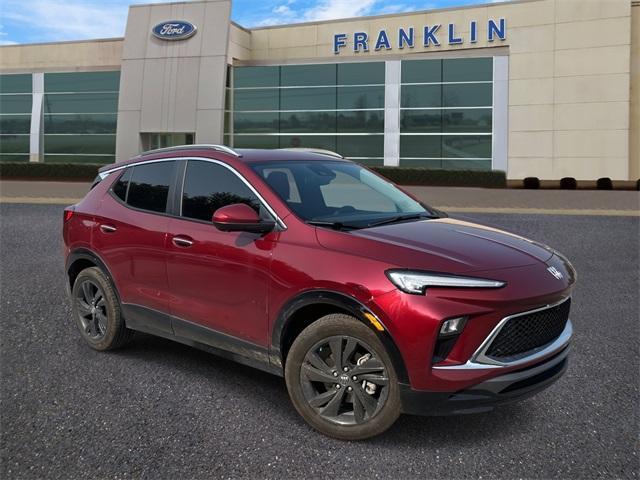 2024 Buick Encore Gx