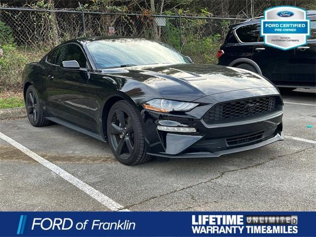 2021 Ford Mustang