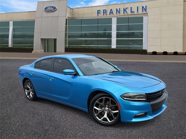 2016 Dodge Charger