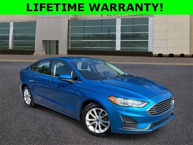 2020 Ford Fusion