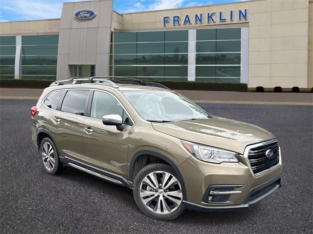 2022 Subaru Ascent