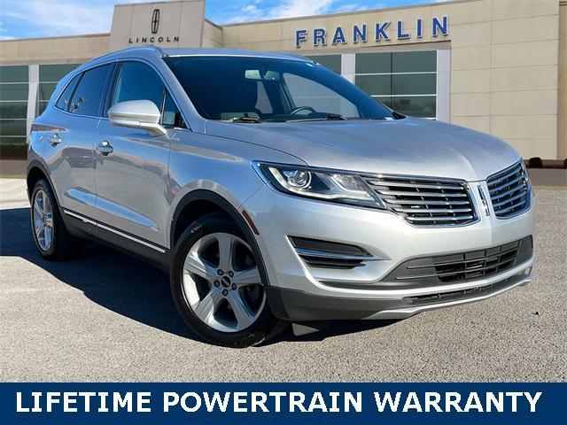 2017 Lincoln MKC