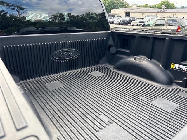 Photo of 2024 Agate Black Metallic Ford F-150