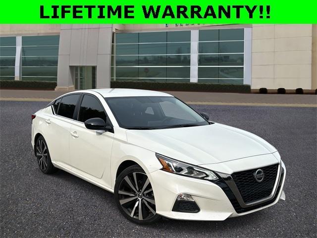 2019 Nissan Altima