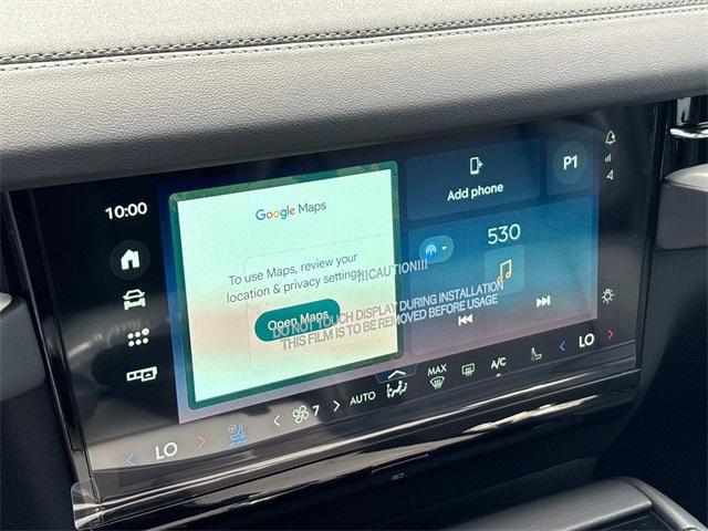 Photo of 2025 Pristine White Lincoln Navigator