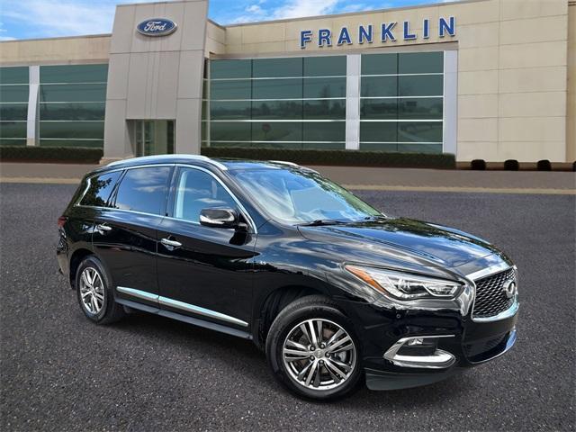 2020 Infiniti QX60