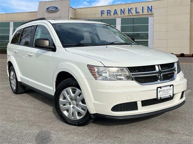 2016 Dodge Journey