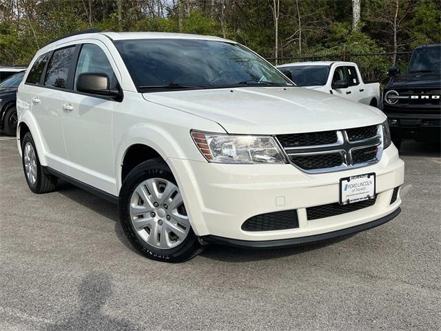 2016 Dodge Journey