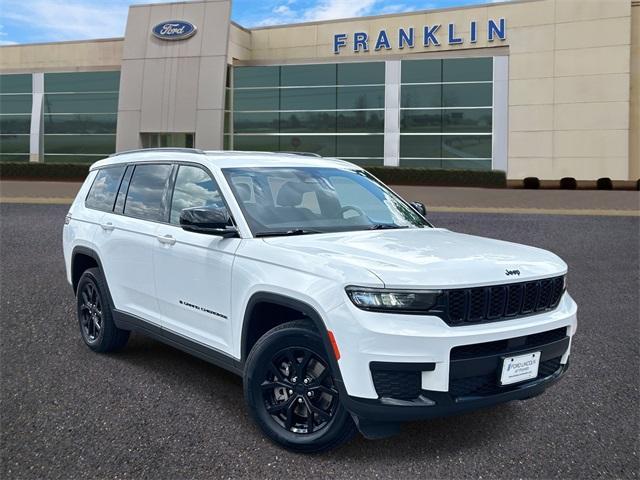 2024 Jeep Grand Cherokee L