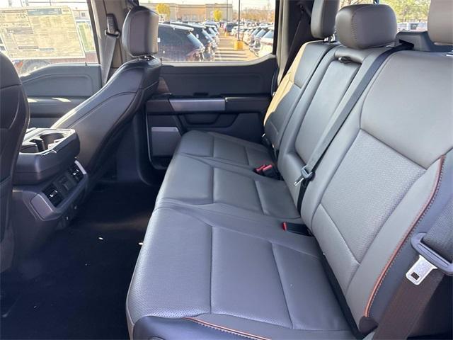Photo of 2025 Star White Ford F-150