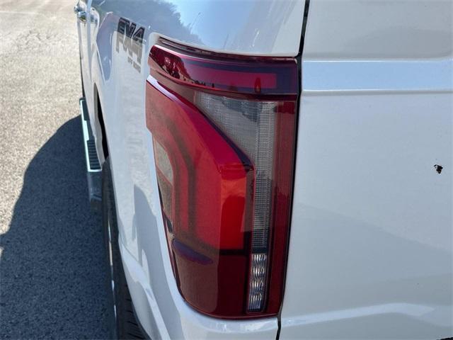 Photo of 2025 Star White Ford F-150