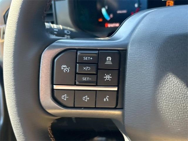 Photo of 2025 Star White Ford F-150