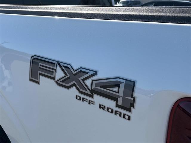 Photo of 2025 Star White Ford F-150