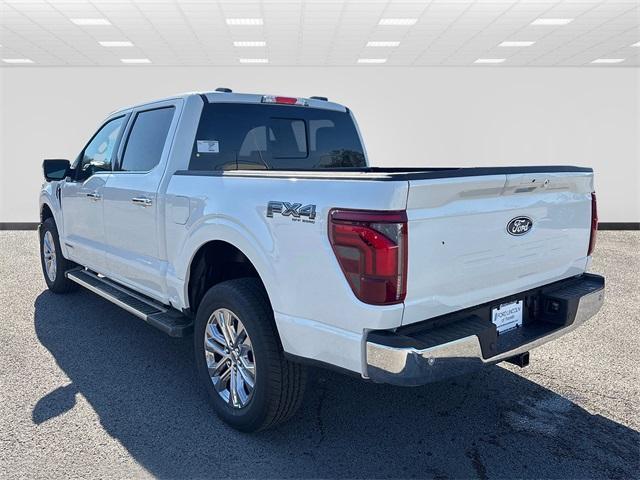 Photo of 2025 Star White Ford F-150