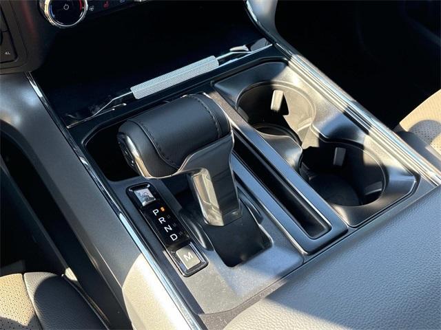 Photo of 2025 Star White Ford F-150