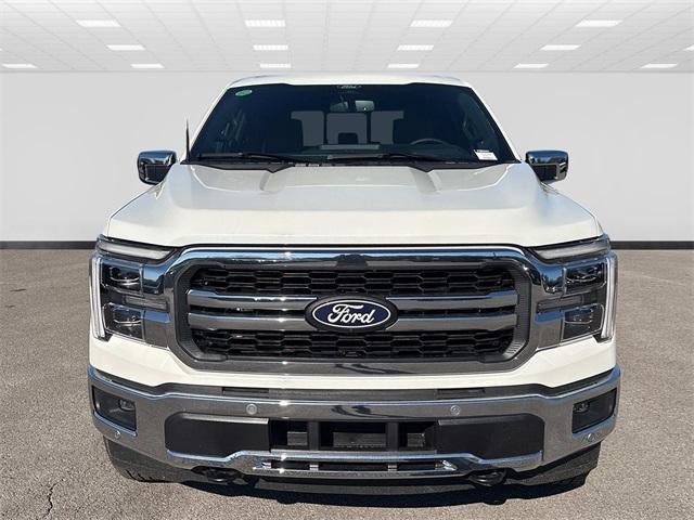Photo of 2025 Star White Ford F-150