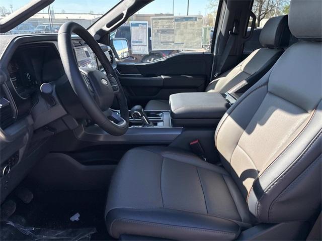 Photo of 2025 Star White Ford F-150