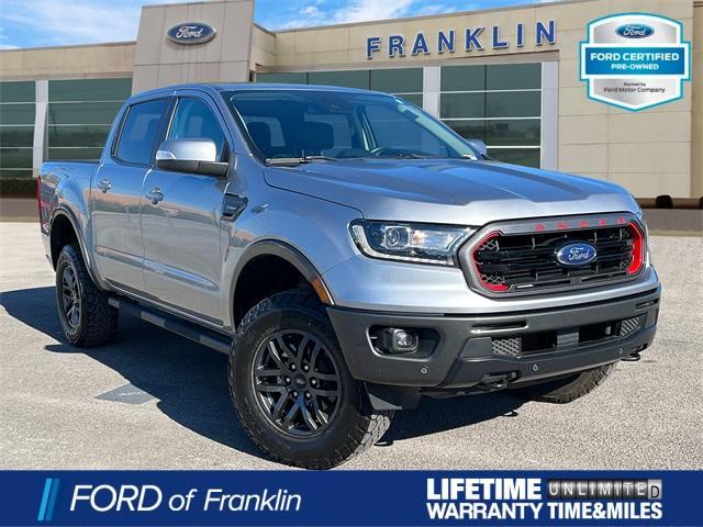 2022 Ford Ranger