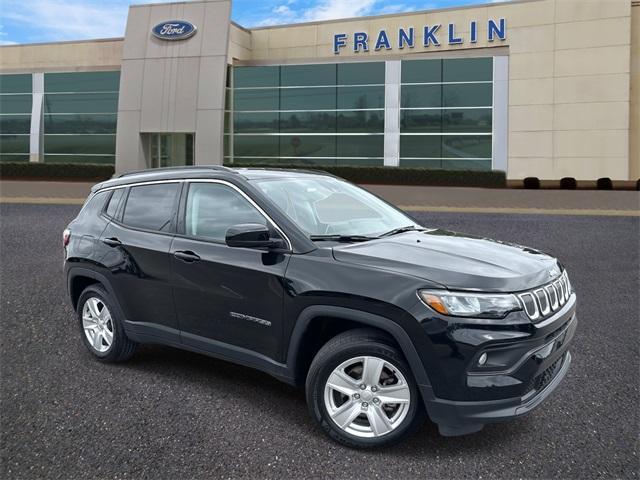 2022 Jeep Compass