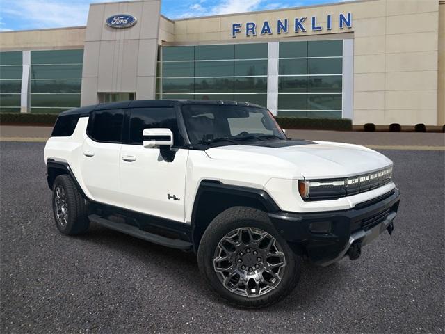 2024 GMC Hummer Ev Suv